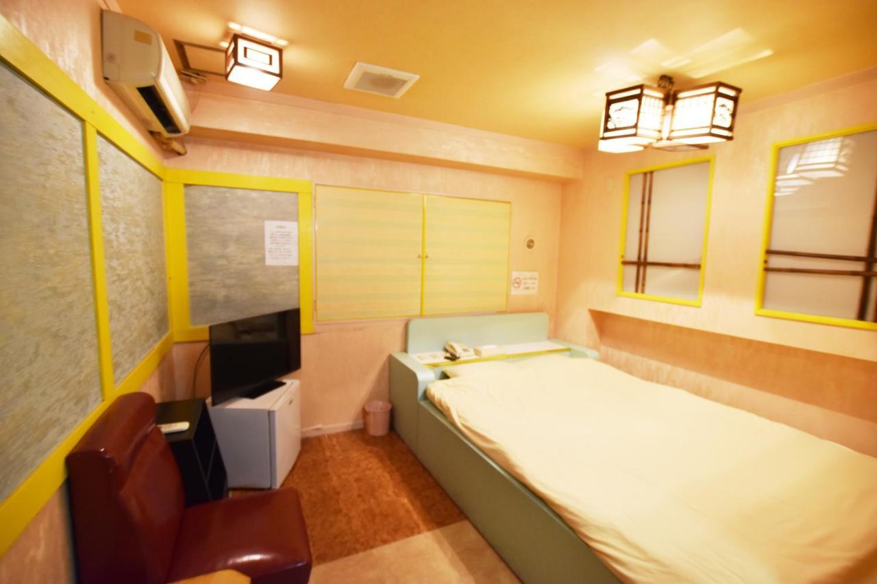 Hotel San Marco (Adults Only) Tokio Exterior foto