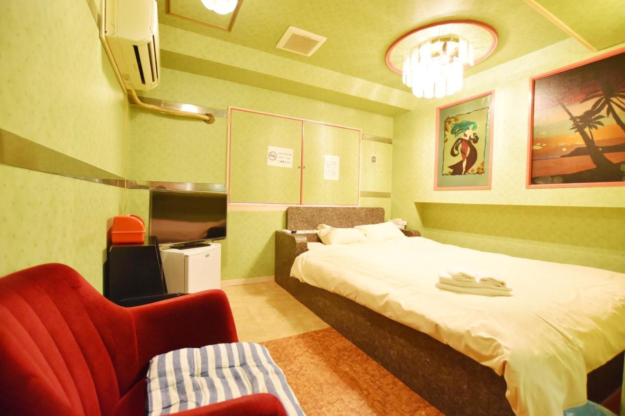 Hotel San Marco (Adults Only) Tokio Exterior foto