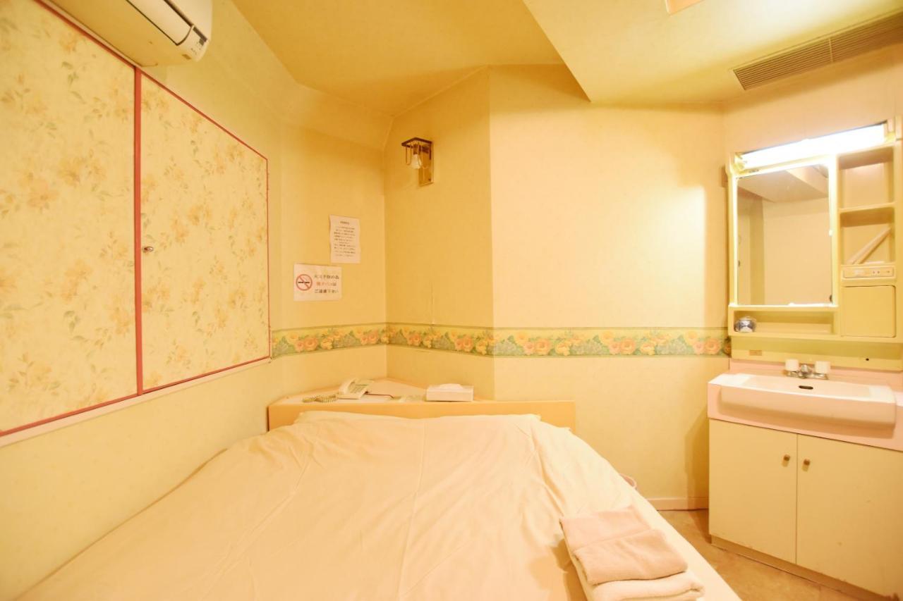 Hotel San Marco (Adults Only) Tokio Exterior foto
