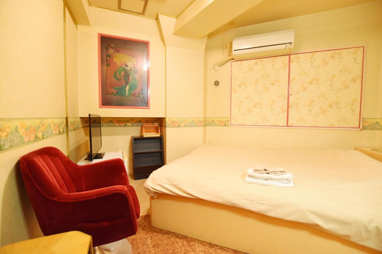 Hotel San Marco (Adults Only) Tokio Exterior foto