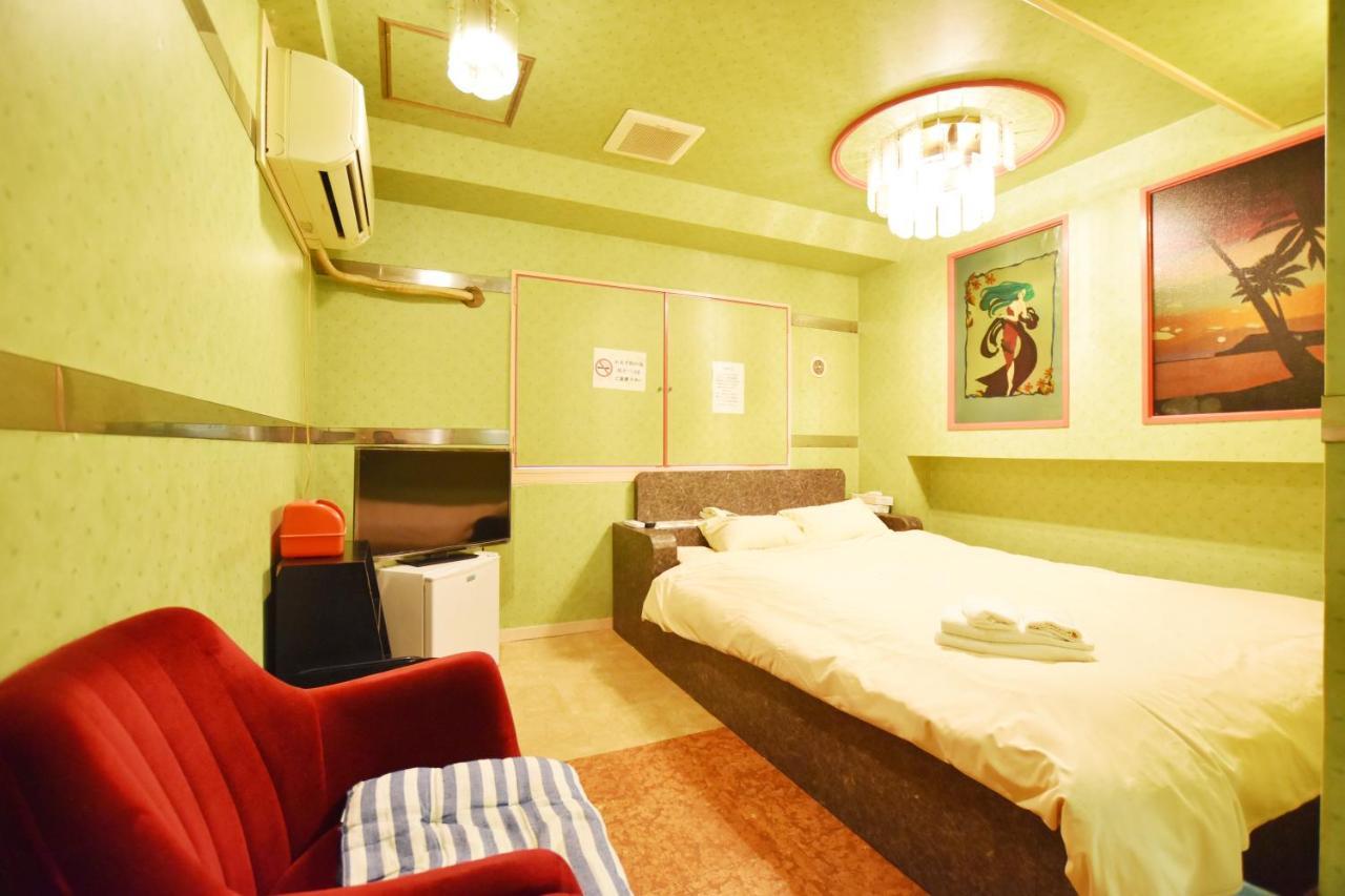 Hotel San Marco (Adults Only) Tokio Exterior foto