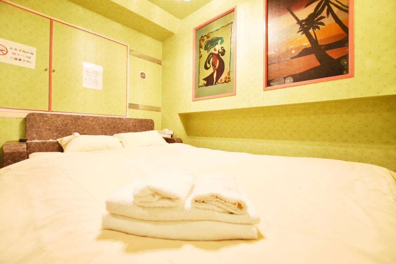 Hotel San Marco (Adults Only) Tokio Exterior foto