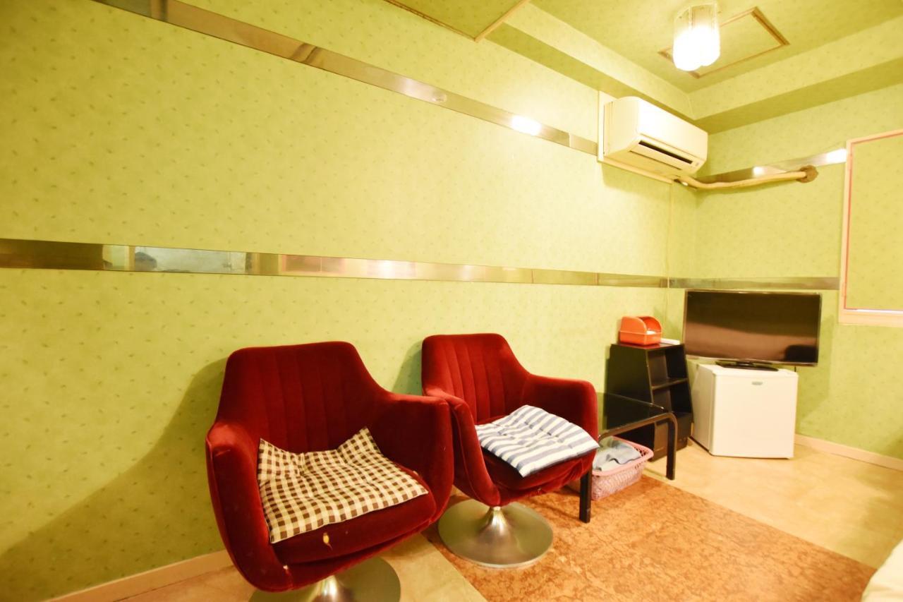Hotel San Marco (Adults Only) Tokio Exterior foto