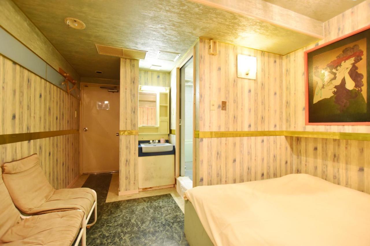 Hotel San Marco (Adults Only) Tokio Exterior foto