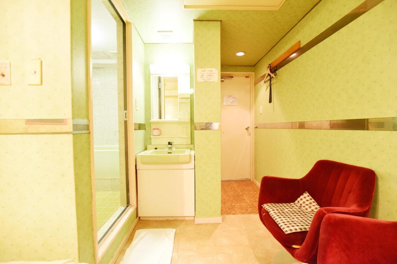 Hotel San Marco (Adults Only) Tokio Exterior foto