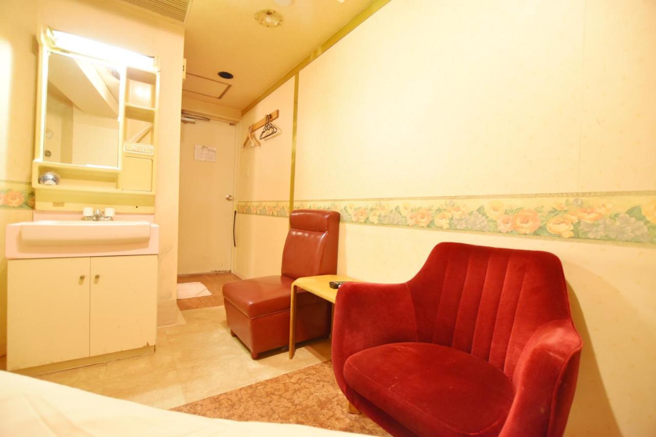 Hotel San Marco (Adults Only) Tokio Exterior foto