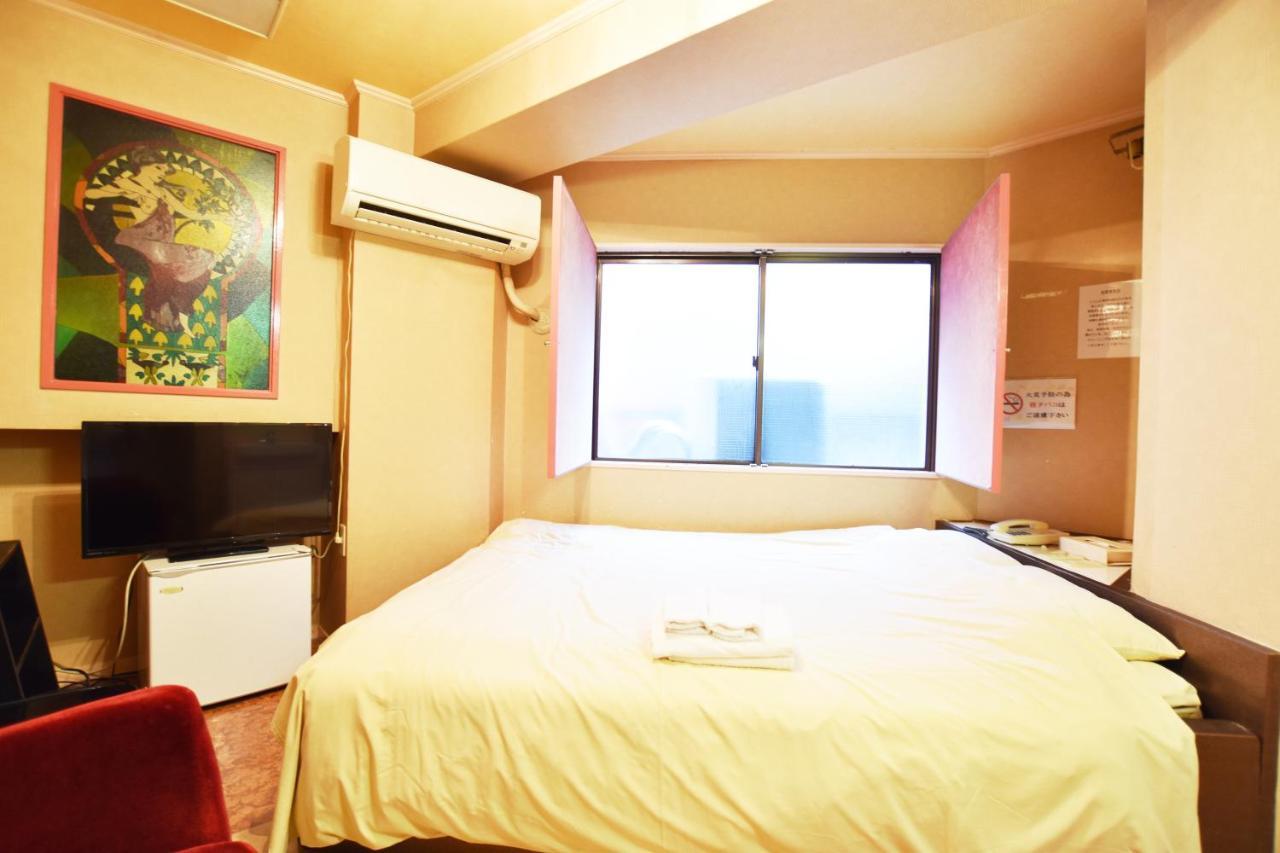 Hotel San Marco (Adults Only) Tokio Exterior foto