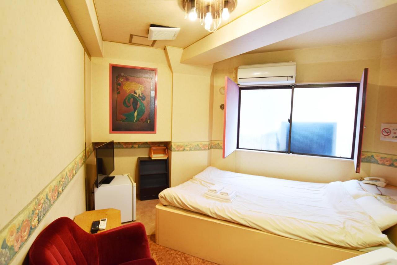 Hotel San Marco (Adults Only) Tokio Exterior foto