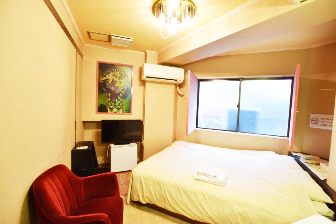 Hotel San Marco (Adults Only) Tokio Exterior foto