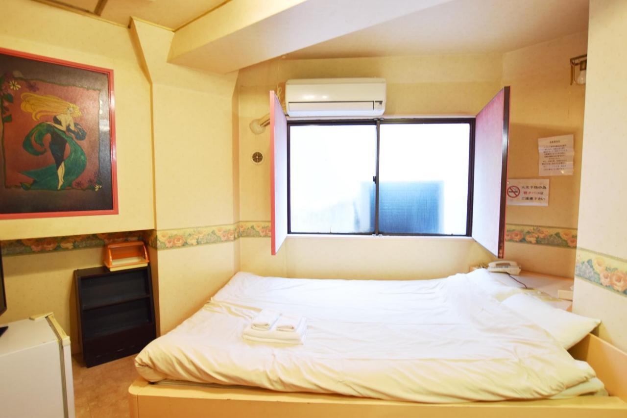 Hotel San Marco (Adults Only) Tokio Exterior foto