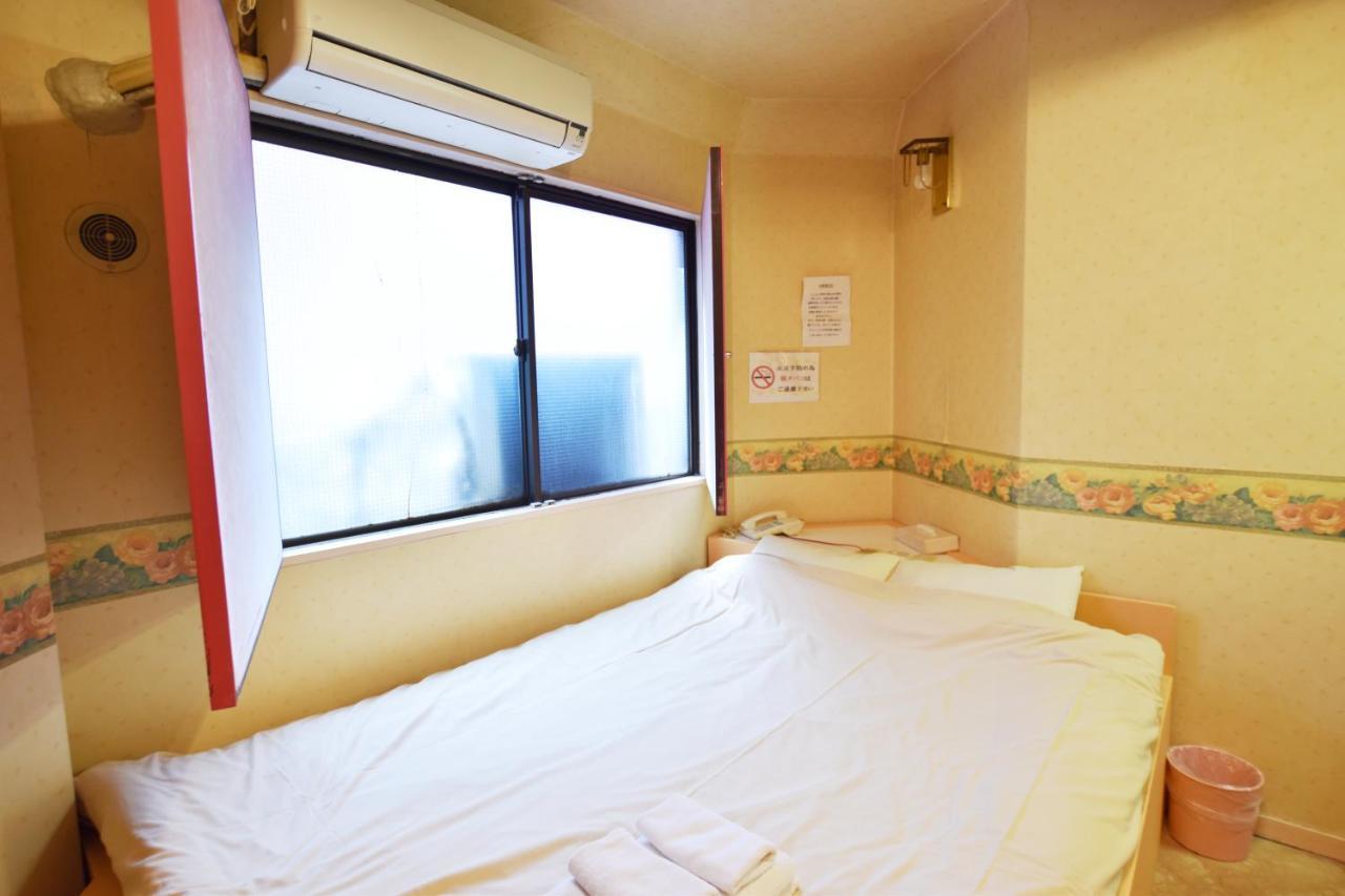 Hotel San Marco (Adults Only) Tokio Exterior foto