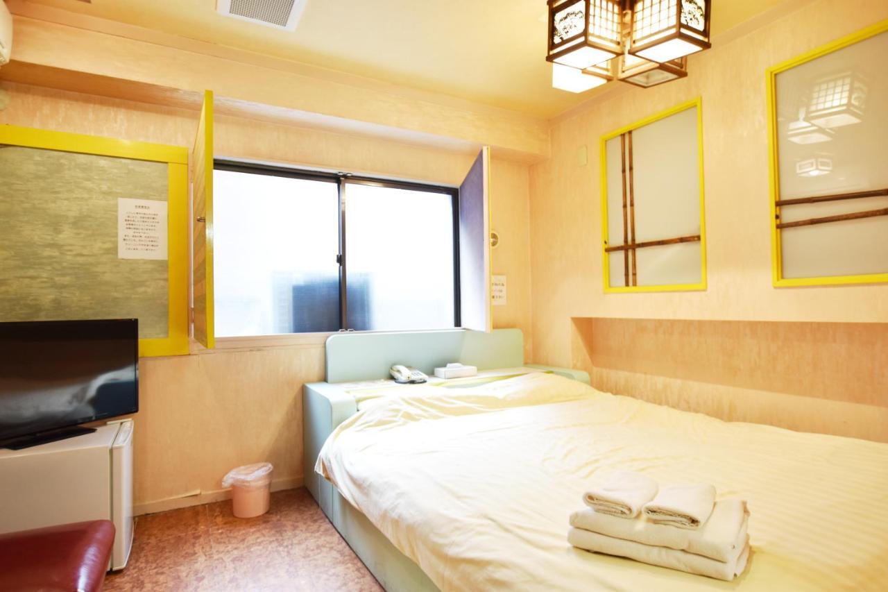 Hotel San Marco (Adults Only) Tokio Exterior foto