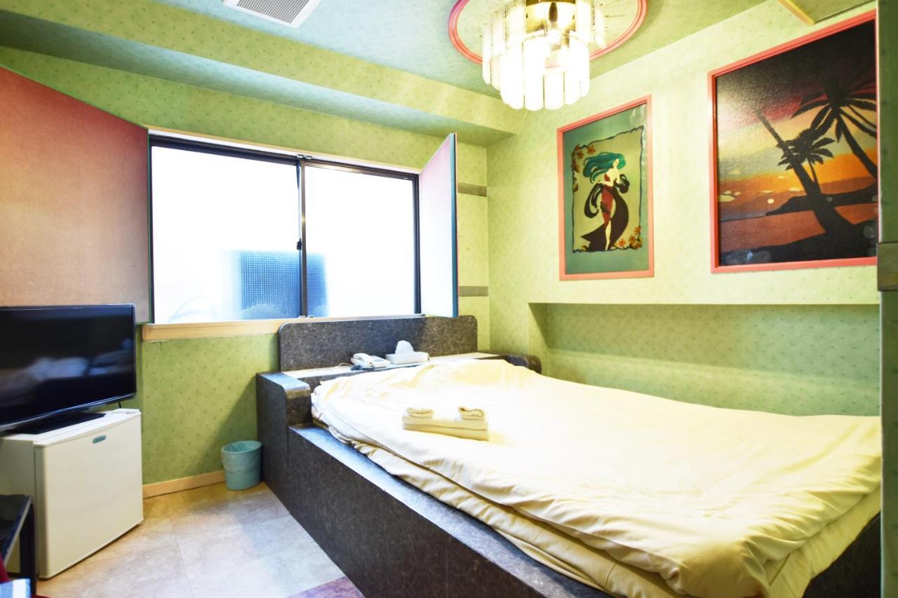 Hotel San Marco (Adults Only) Tokio Exterior foto
