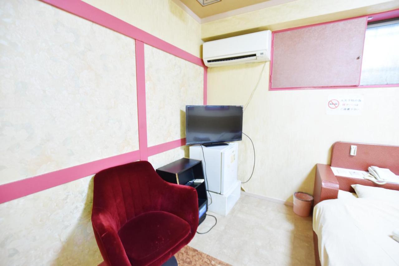Hotel San Marco (Adults Only) Tokio Exterior foto
