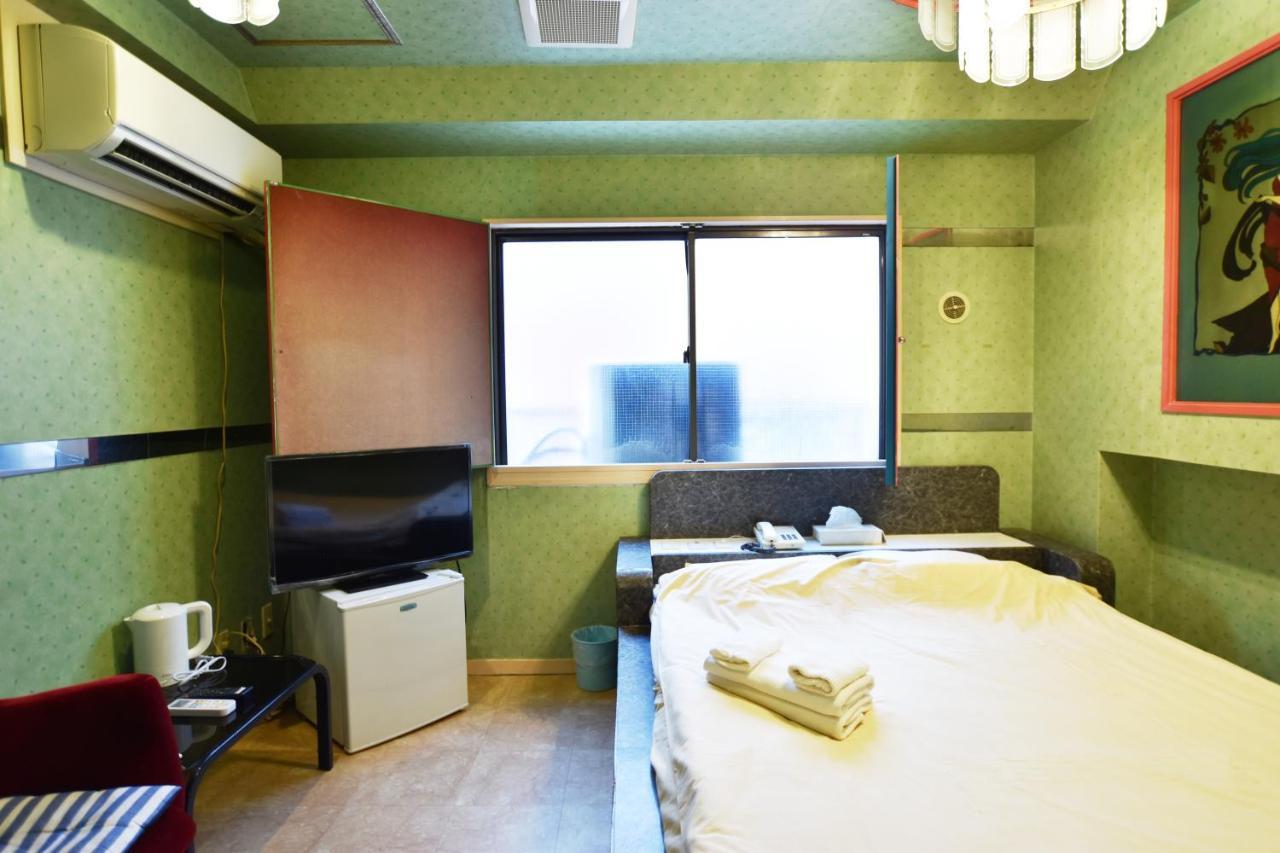 Hotel San Marco (Adults Only) Tokio Exterior foto