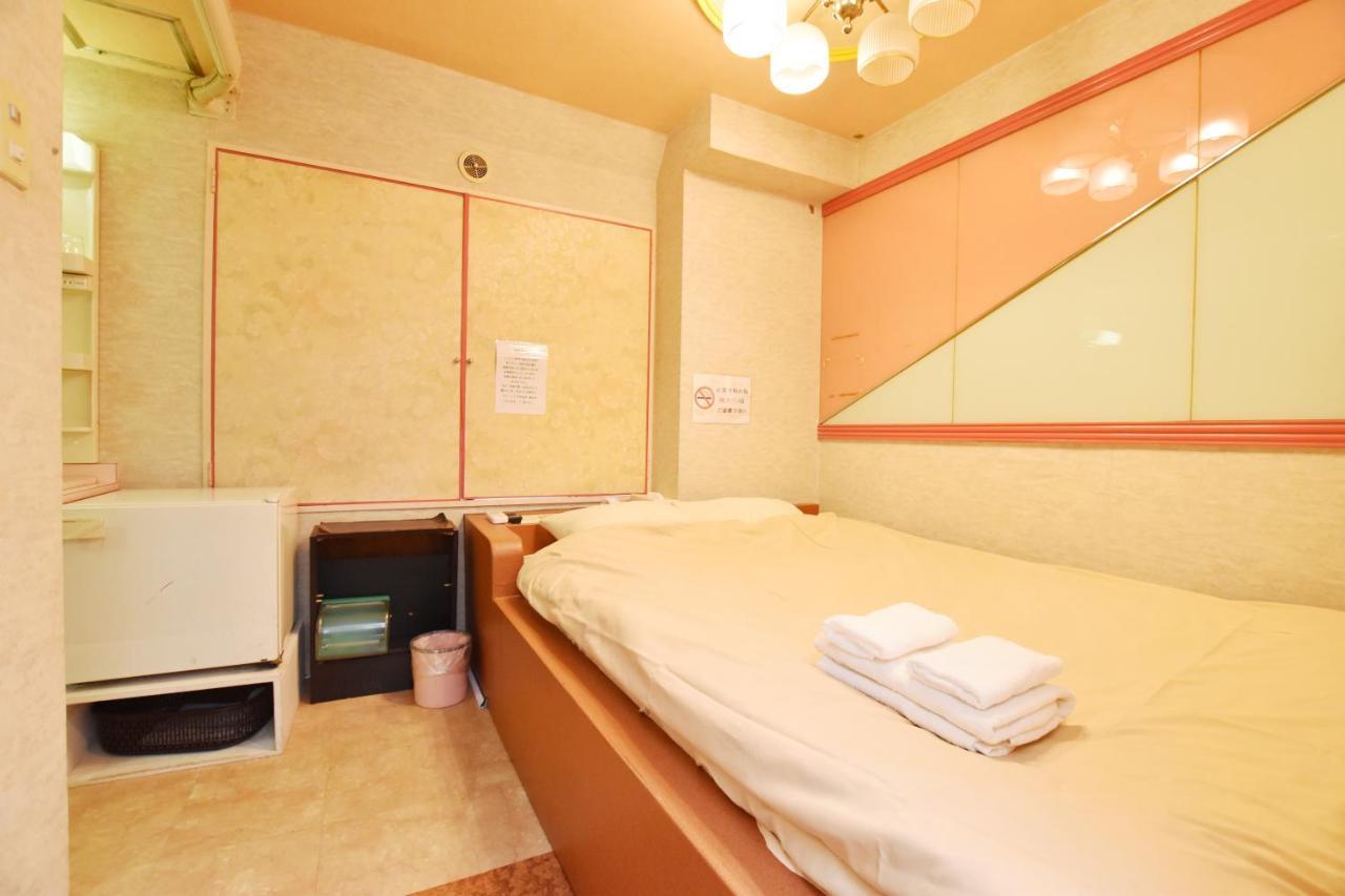 Hotel San Marco (Adults Only) Tokio Exterior foto