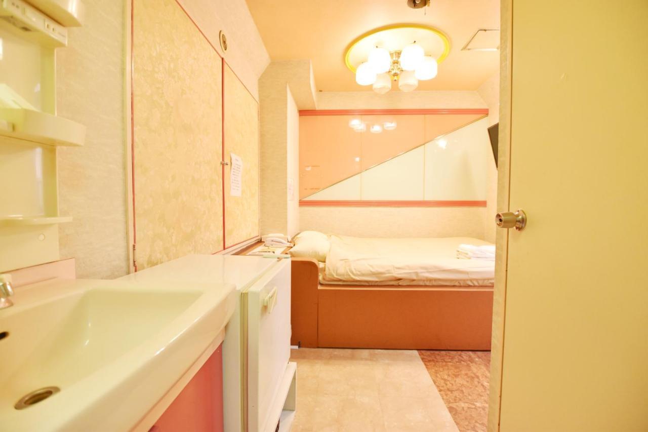 Hotel San Marco (Adults Only) Tokio Exterior foto