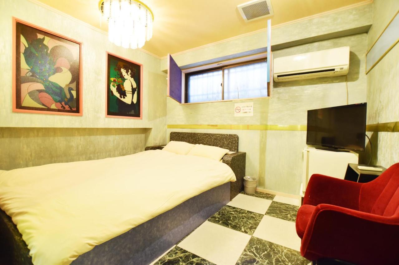 Hotel San Marco (Adults Only) Tokio Exterior foto