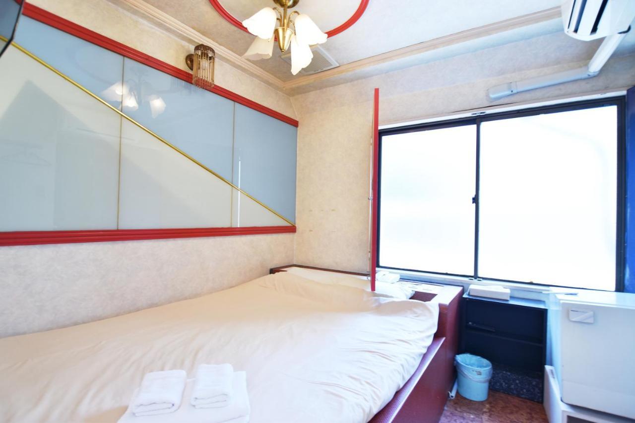 Hotel San Marco (Adults Only) Tokio Exterior foto