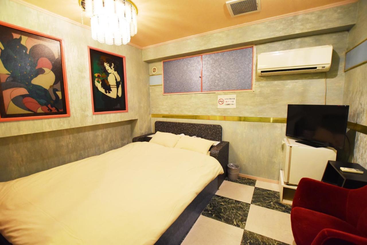 Hotel San Marco (Adults Only) Tokio Exterior foto